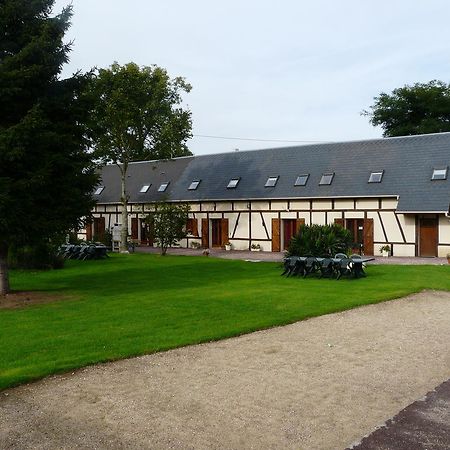 Criquetot-sur-Longueville Chambres D'Hote Du Domaine De La Reine Blanche מראה חיצוני תמונה