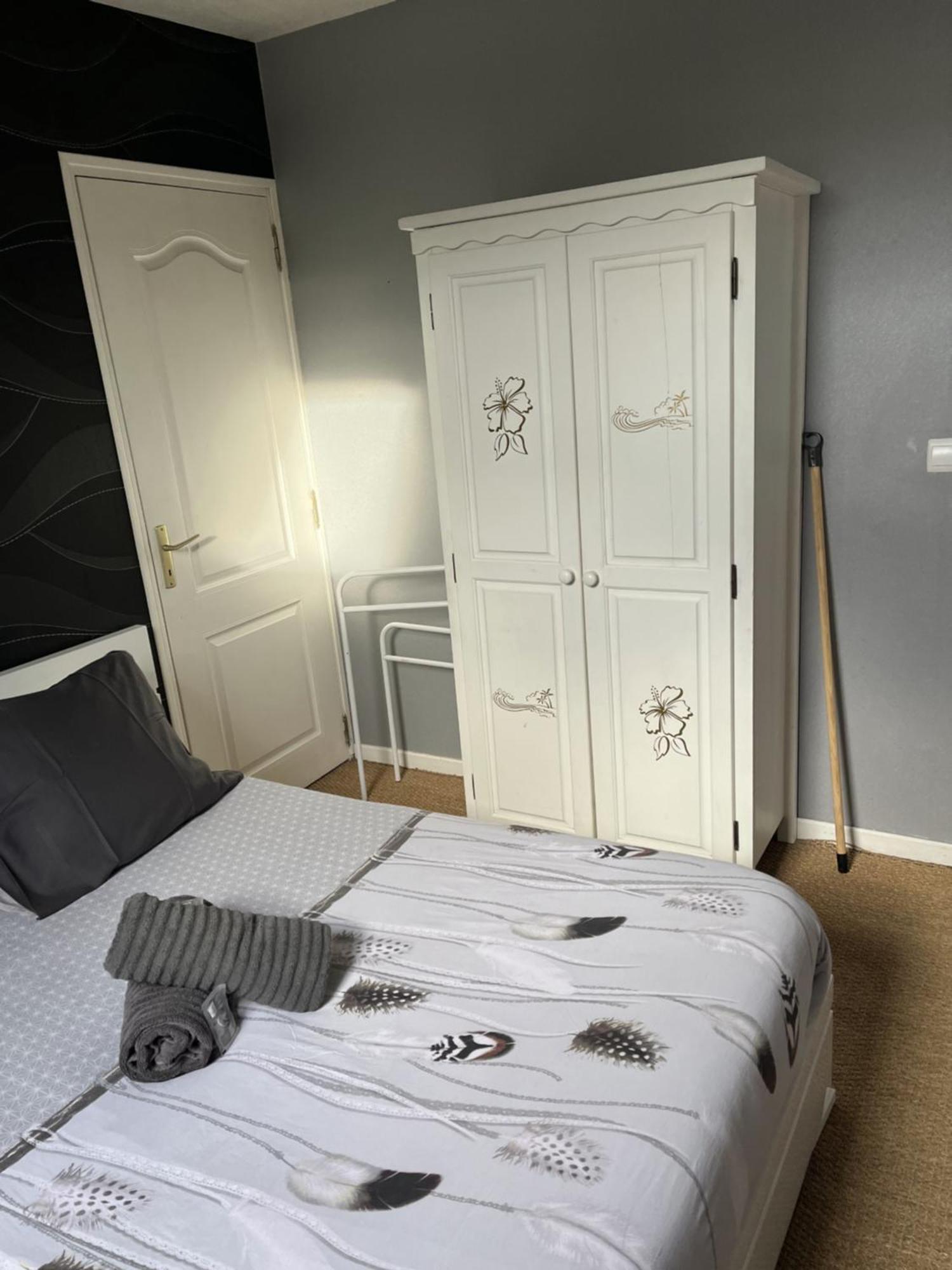 Criquetot-sur-Longueville Chambres D'Hote Du Domaine De La Reine Blanche מראה חיצוני תמונה