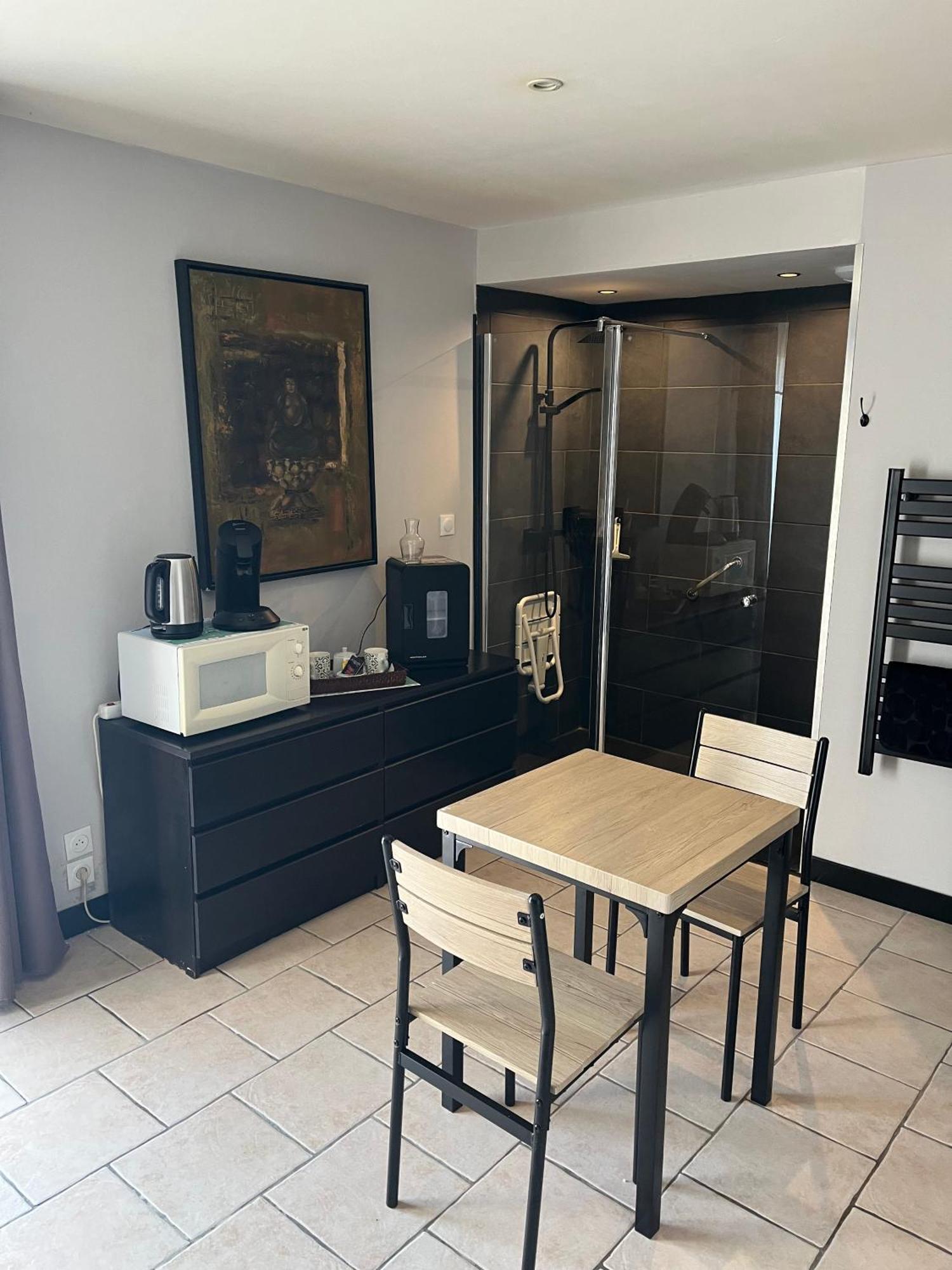 Criquetot-sur-Longueville Chambres D'Hote Du Domaine De La Reine Blanche מראה חיצוני תמונה